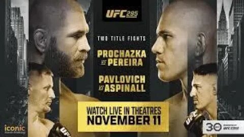 UFC 295 Tom Aspinall vs. Sergei Pavlovich: The Prediction will Shock you! I Promise! Interim Title🥋🥊