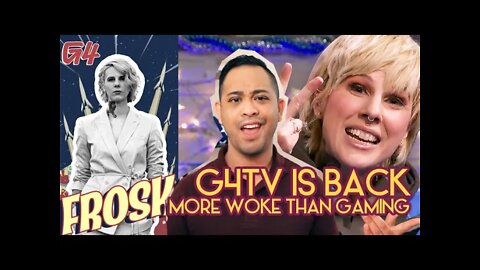 G4TV FROSK'S MELTDOWN -- Less About Sexism & MORE About Preaching The Woke Narrative | EP 166