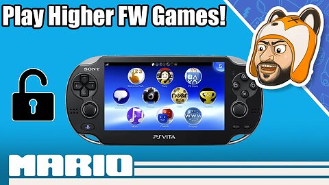 How to Play Higher Firmware Games on PS Vita with 0syscall6