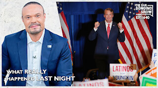 Ep. 1640 What Really Happened Last Night - The Dan Bongino Show