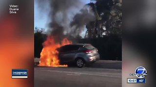 Questions after fires in Kia & Hyundai vehicles: Sorentos, Optimas, Santa Fe's and Sonatas