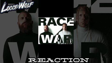 WAKE UP YALL! Tom MacDonald & Adam Calhoun - "Race War" (REACTION)
