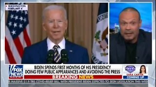 Dan Bongino: Joe Biden Is Clearly Collapsing