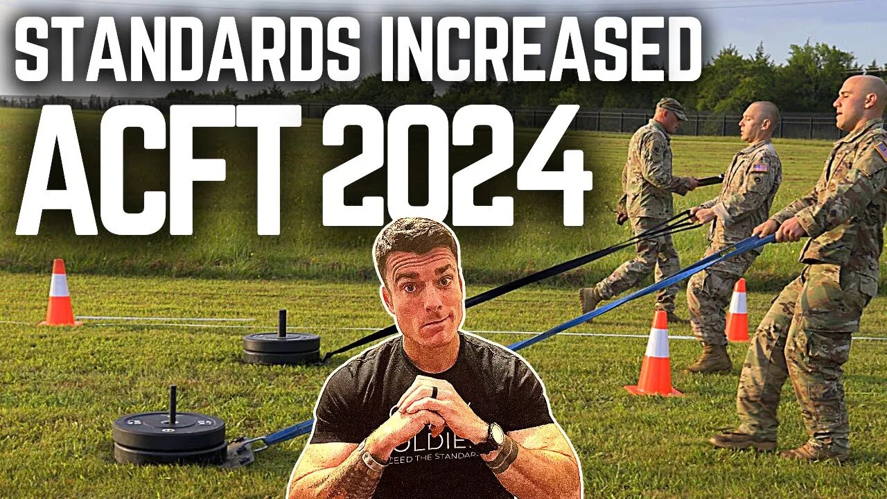 Acft Standards 2024 By Mos - Leta Shayna