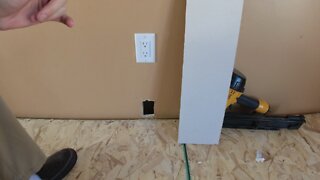 Fast Drywall Patching