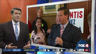 Governor Ron DeSantis to visit Naples