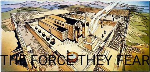 The Force "They" Fear - Show P1. From the Temple of Solomon to the Masonic Kabbalah Globalist Cabal
