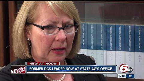 Former Indiana DCS director, who blasted Holcomb administration in letter, soon back with state