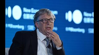 Bill Gates says mass shutdowns are needed to stop coronavirus spread