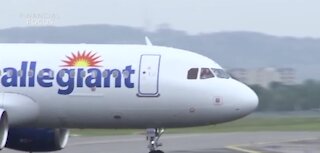 Allegiant Air hiring nearly 200 pilots