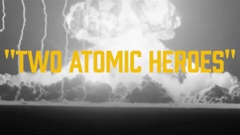 Lemon Knife - "Two Atomic Heroes" Official Music Video
