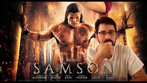 Samson movie review #DavidArena