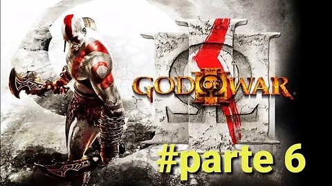 GOD OF WAR 3 RESMATERIZADO GAMEPLAY EM LIVE PARTE 6 ZERANDO O JOGO