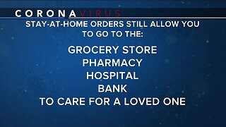 What is Denver's stay-at-home order about? Your coronavirus questions answered