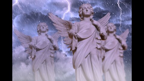 Angels At Our Side Heavenly Army, Help! V