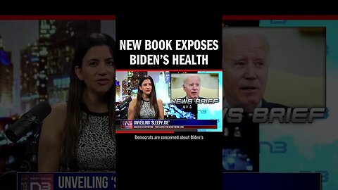 New Book Exposes Biden’s Health