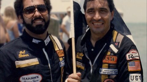 Willie Falcone & Sal Magluta from Cocaine Cowboys on Netflix, "Sosa" from Scarface by Jorge Valdes.