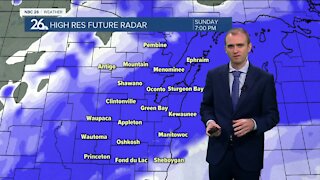 Gino Recchia NBC26 Weather Forecast