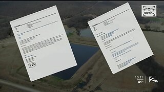 Problem Solvers Investigation: Hog Farm Polluting Landowner's Creek