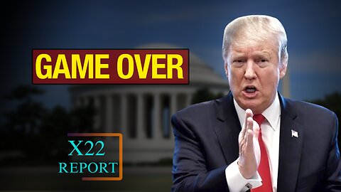 X22 Report Today - Everything to Remove Trump, Panic, Fear