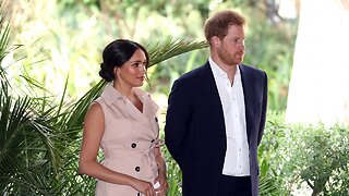Duke And Duchess Of Sussex To 'Step Back' From Royal Duties