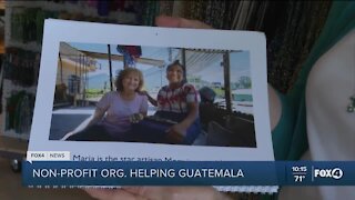 Local woman is helping empower women in Guatemala