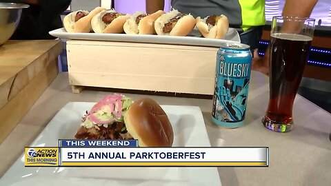 5th Annual Parktoberfest