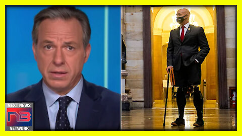 Jake Tapper Attacks Wounded Warrior LIVE on the Air, Now He Should Hang His Head In SHAME Forever