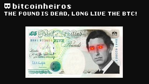 Live - Bank of England e o Bitcoin - Com Alexandre Vasarhelyi
