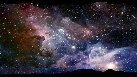 Cosmic Splendor Unveiled: Exploring the Enchanting Carina Nebula in Stunning 3D