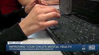 Improving your child's mental health