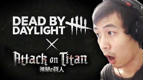 Dead by Daylight is doing an... Anime Collaboration?