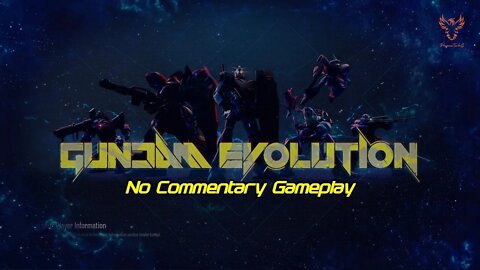 Gundam Evolution - No Commentary Gameplay