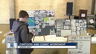 Cartoon and Comic Workshop