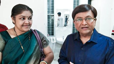 अभिनय सम्राट श्री संजयभाई गोरडीया जी के साथ #rudrafashionzone