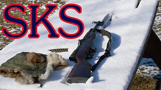 SKS Rifle Basics