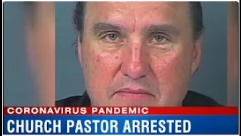 Sheriff Unlawfully Arrests Pastor & Releases 164 Criminals Due to COVID-19