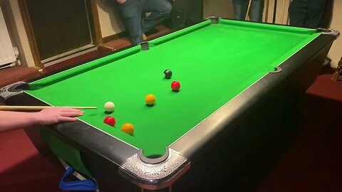 Stonehouse B v Royal Oak B Doubles (8 Ball Pool) #116