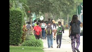 Easing overcrowding at Jupiter High School