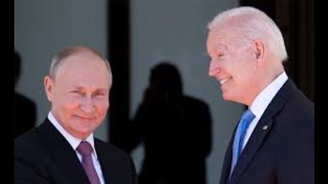 President Putin: ‘Joe Biden Has Dementia’