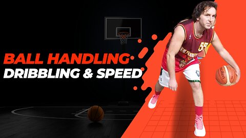MAXIMIZE PERFORMANCE 8 MIN STATIONARY BASKETBALL HANDLING FOR DRIBBLING AND SPEED
