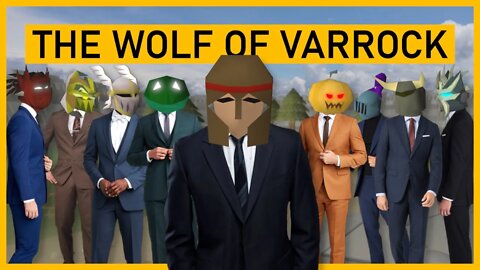 The Wolf of Varrock