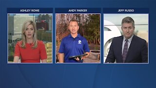 Ashley, Andy and Jeff react to Bills mafia's support for Josh Allen