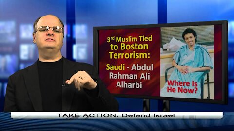 2013-05-03-Boston Marathon Bombers were Muslim afterall - 1 min. - Dr. Chaps