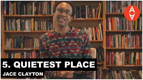 Quietest Place - Jace Clayton