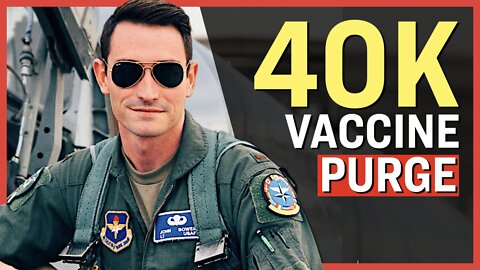 Exclusive: Vaccine Mandate Will Force Over 700 Pilots, 40,000 National Guard Troops to Be Discharged