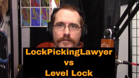 124: LockPickingLawyer vs Level Lock