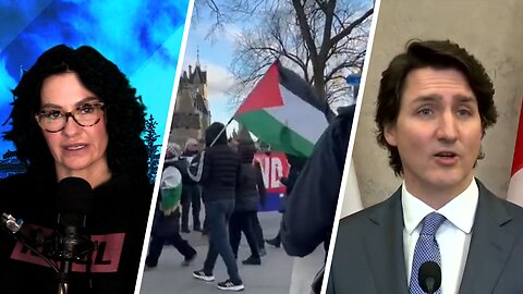 The Liberals are hypocrites on anti-Israel hate marches