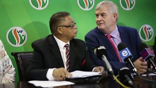 SOUTH AFRICA - Cape Town - Freedom Front Plus elects Peter Marais as premier candidate (n3Q)