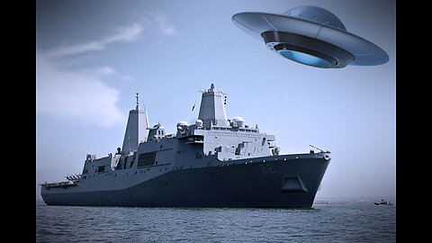 Bill Cooper Discovered UFOs Are A Navy Hoax Actually